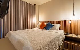 Nova stay Apart Moderno no Hotel Fusion
